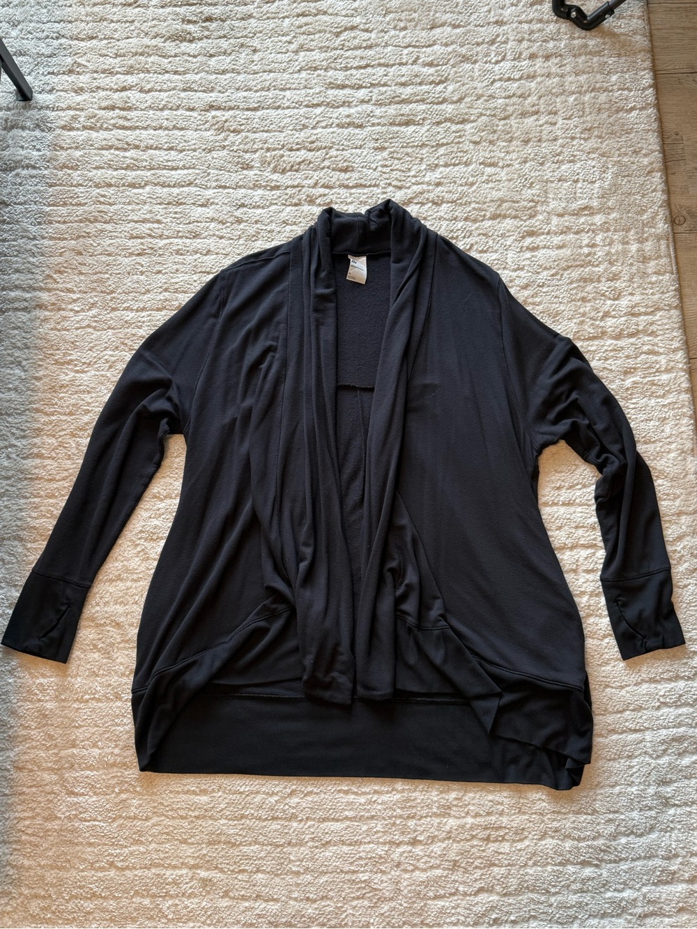 All in Motion cardigan